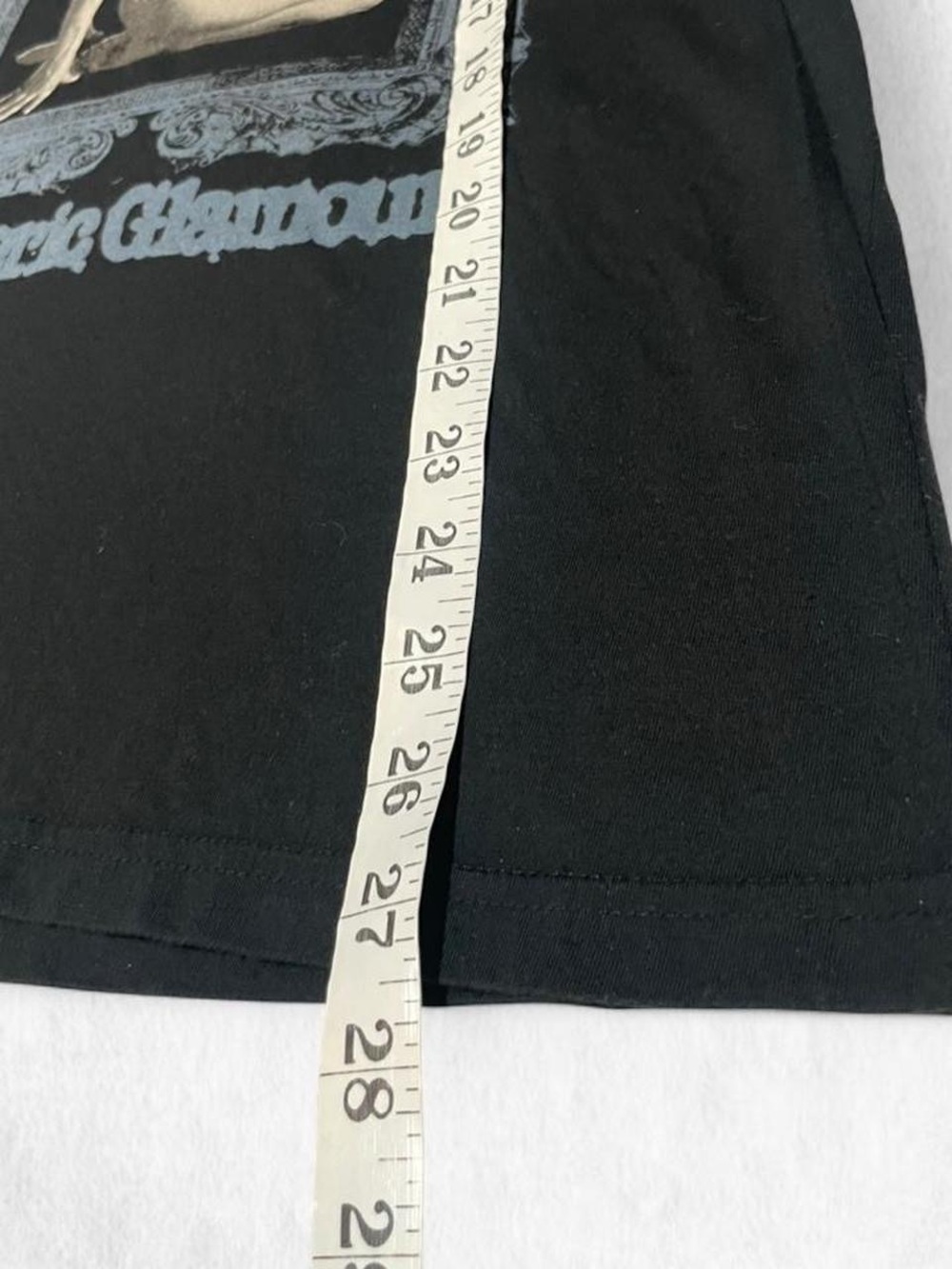 Hysteric Glamour RARE black graphic tee R-Rated - Picture 5 of 8